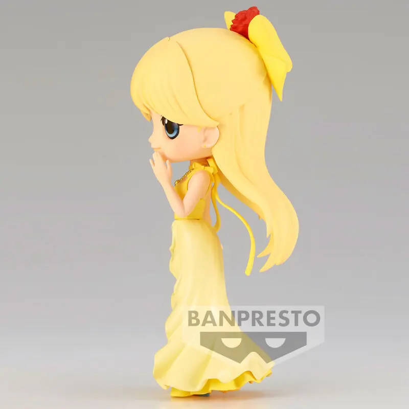 Pretty Guardian Sailor Moon Eternal the Movie Princess Venus Q Posket B figura 14cm termékfotó
