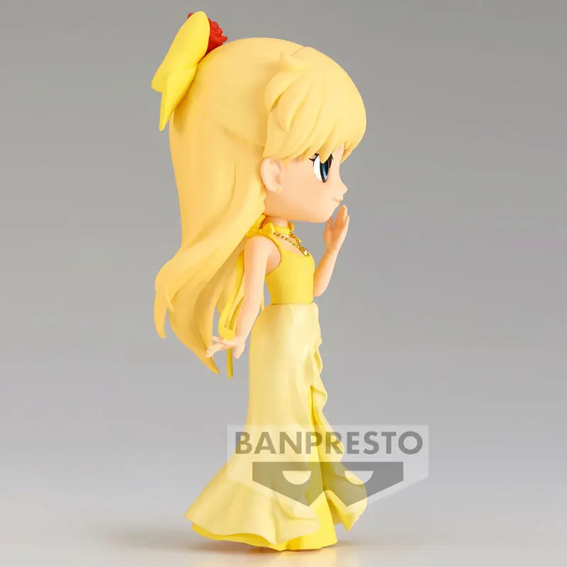 Pretty Guardian Sailor Moon Eternal the Movie Princess Venus Q Posket B figura 14cm termékfotó