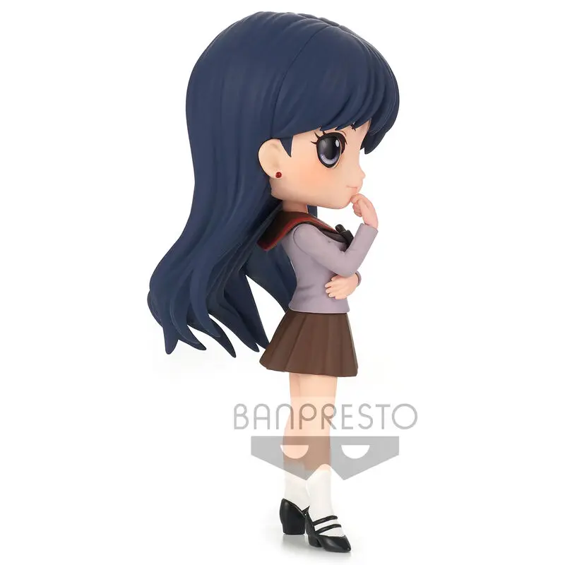Pretty Guardian Sailor Moon Eternal the Movie Rei Hino Q posket figura 14cm termékfotó