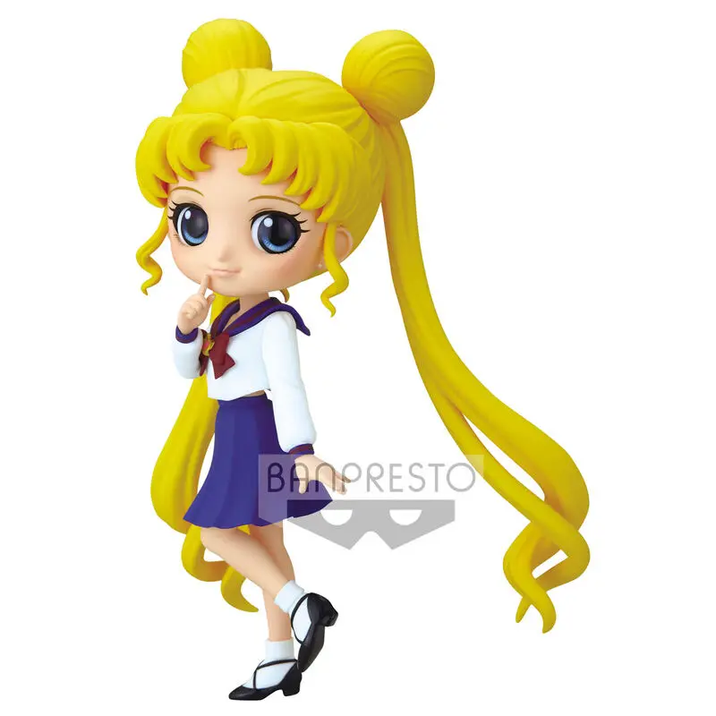 Pretty Guardian Sailor Moon Eternal the Movie Usagi Tsukino Q Posket 14cm termékfotó