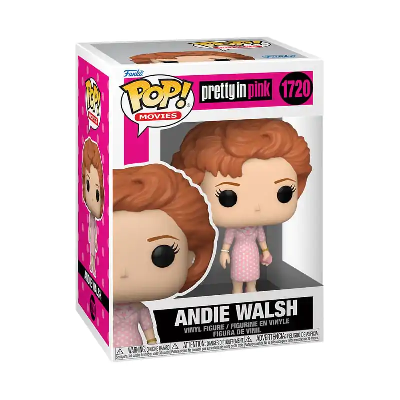 Pretty in Pink Funko POP! Movie Vinyl figura Andie Walsh 9 cm termékfotó