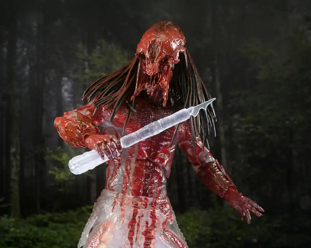 Prey Actionfigur Ultimate Feral Bear Blood Predator 18 cm termékfotó