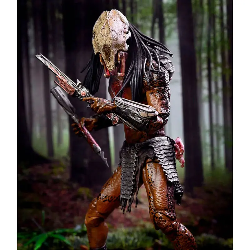 Prey Ultimate Feral Predator figura 18cm termékfotó