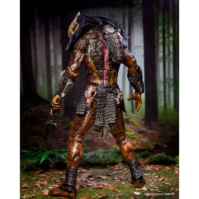 Prey Ultimate Feral Predator figura 18cm termékfotó