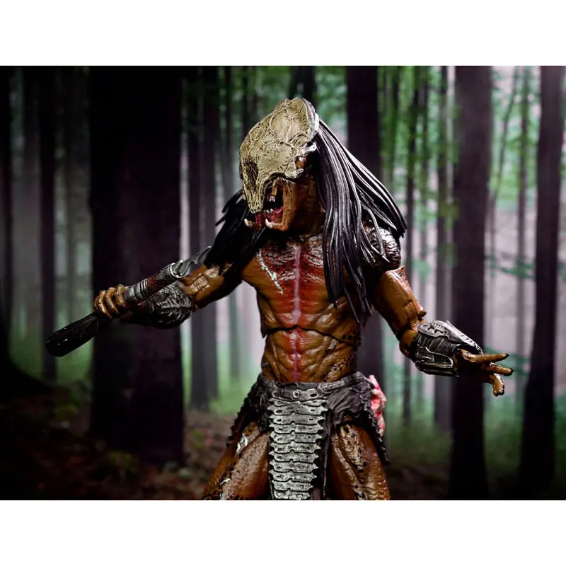 Prey Ultimate Feral Predator figura 18cm termékfotó