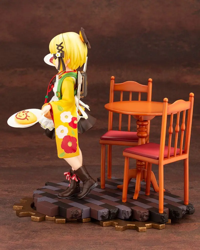 Prima Doll 1/7 Gekka PVC szobor figura 19 cm termékfotó