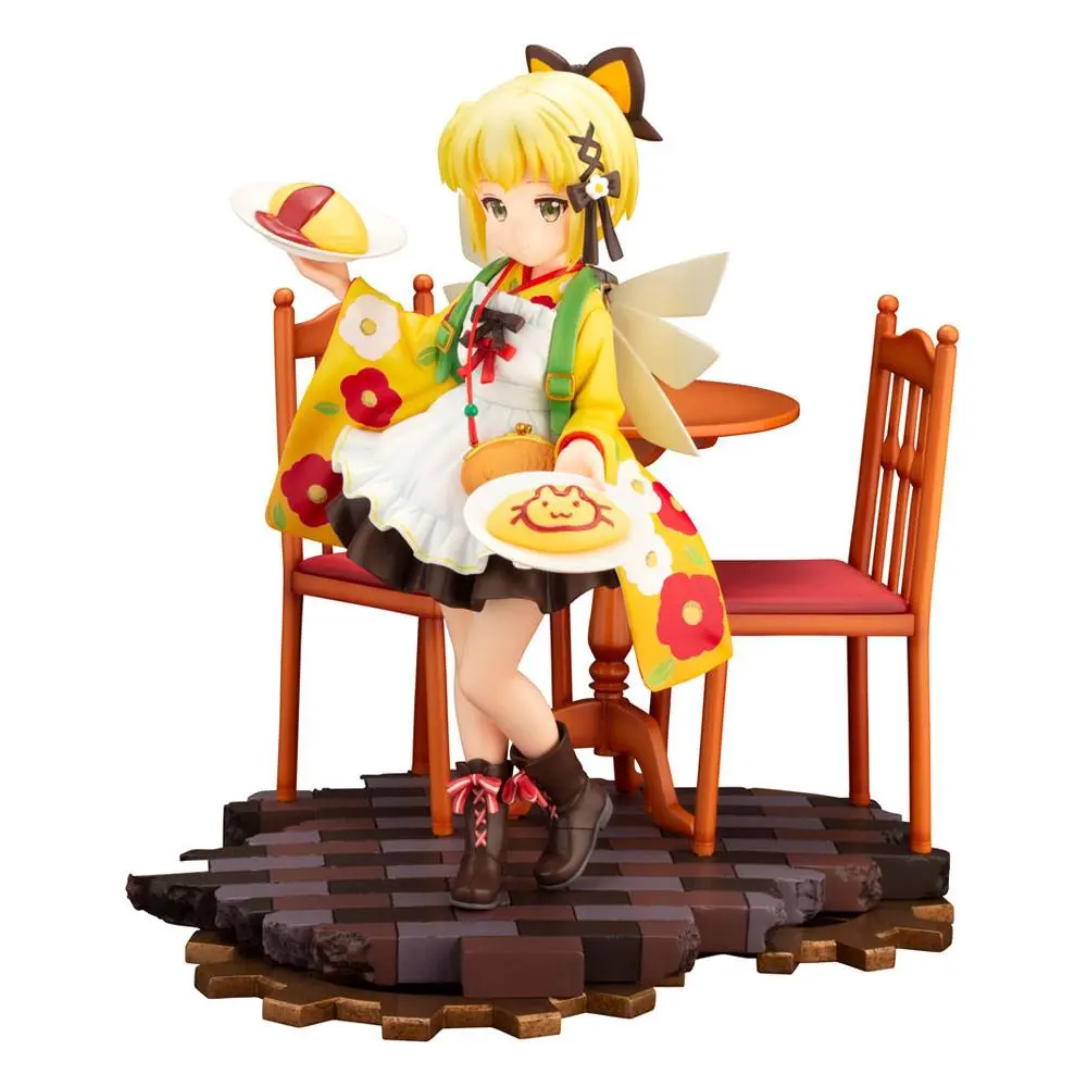 Prima Doll 1/7 Gekka PVC szobor figura 19 cm termékfotó