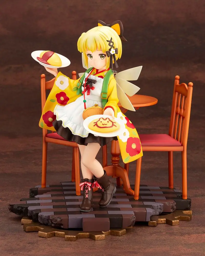 Prima Doll 1/7 Gekka PVC szobor figura 19 cm termékfotó