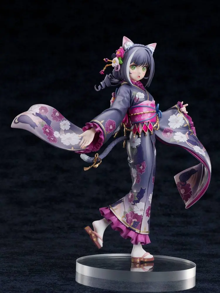 Princess Connect! Re:Dive 1/7 Karyl New Year PVC szobor figura 23 cm termékfotó