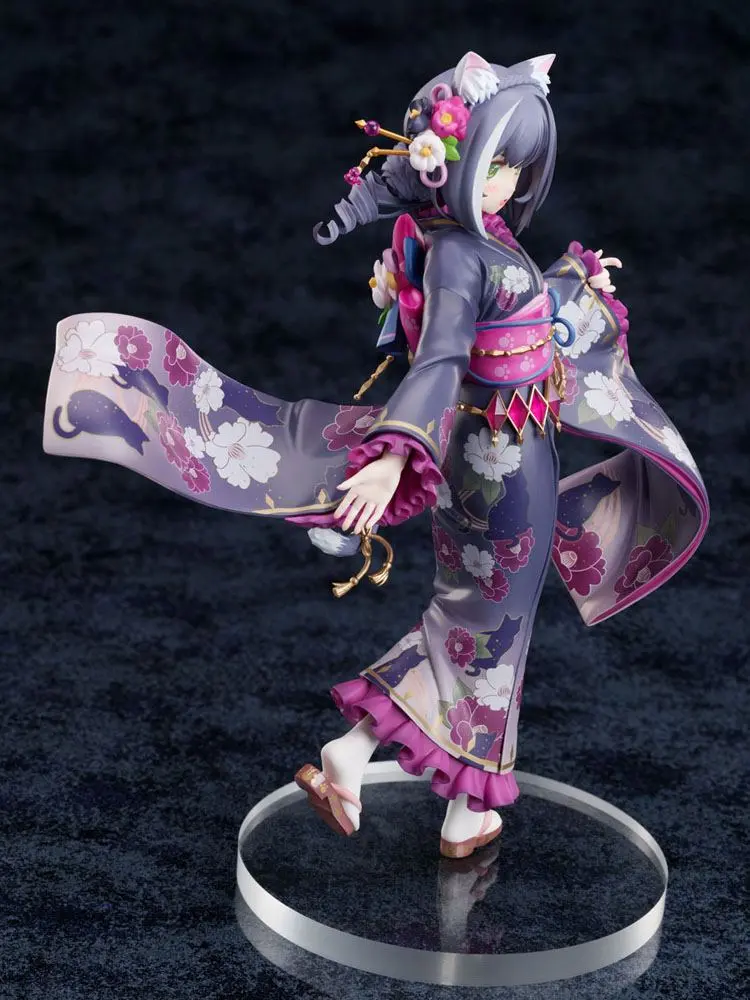 Princess Connect! Re:Dive 1/7 Karyl New Year PVC szobor figura 23 cm termékfotó