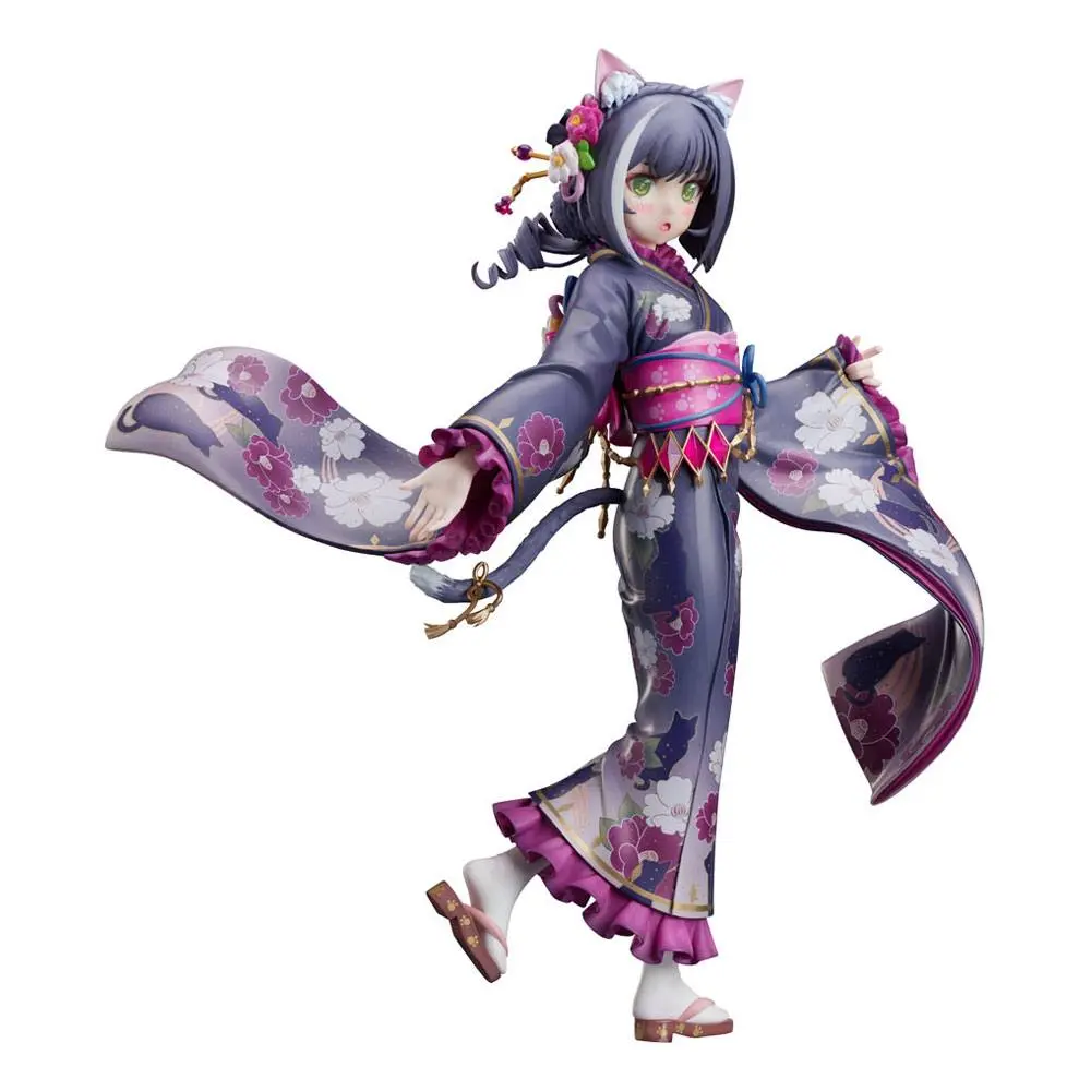 Princess Connect! Re:Dive 1/7 Karyl New Year PVC szobor figura 23 cm termékfotó