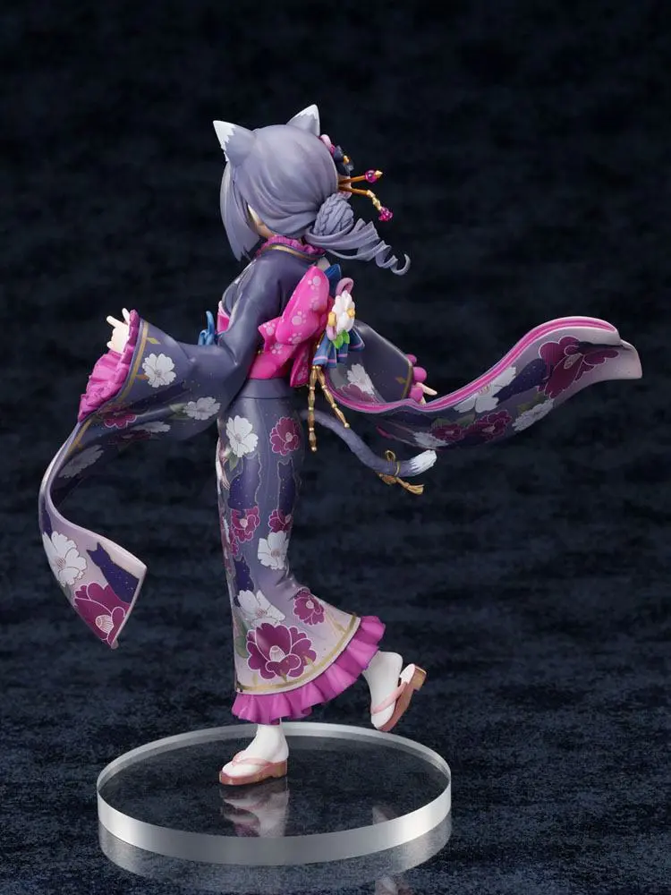 Princess Connect! Re:Dive 1/7 Karyl New Year PVC szobor figura 23 cm termékfotó
