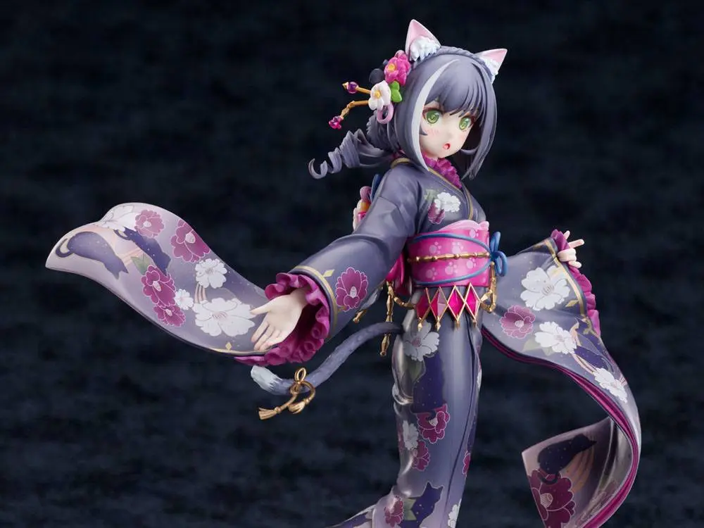 Princess Connect! Re:Dive 1/7 Karyl New Year PVC szobor figura 23 cm termékfotó