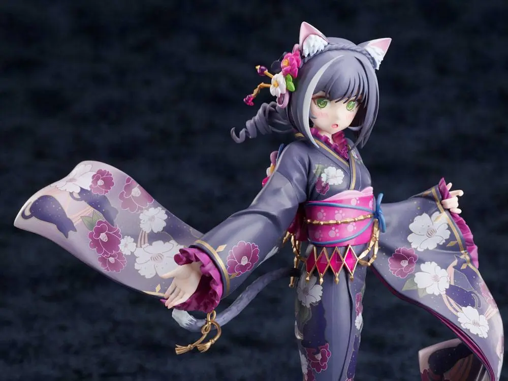 Princess Connect! Re:Dive 1/7 Karyl New Year PVC szobor figura 23 cm termékfotó