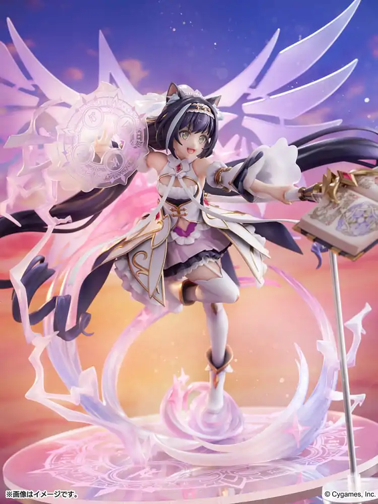 Princess Connect! Re:Dive 1/7 Karyl Princess Ver. PVC szobor figura 33 cm   termékfotó