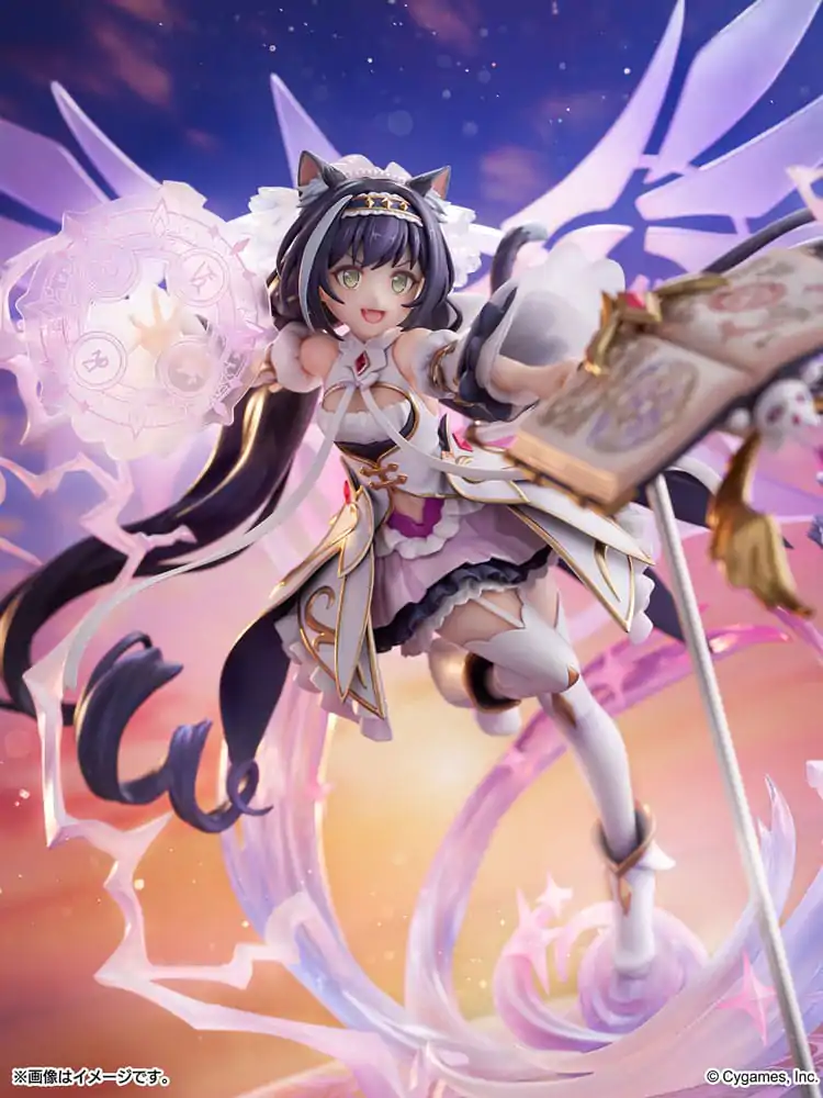 Princess Connect! Re:Dive 1/7 Karyl Princess Ver. PVC szobor figura 33 cm   termékfotó