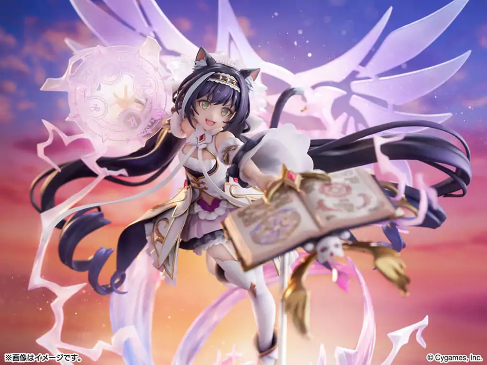 Princess Connect! Re:Dive 1/7 Karyl Princess Ver. PVC szobor figura 33 cm   termékfotó