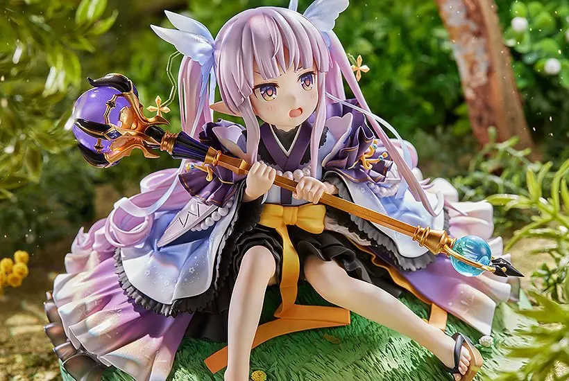 Princess Connect! Re:Dive 1/7 Kyoka PVC szobor figura 13 cm termékfotó