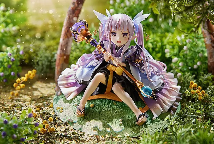 Princess Connect! Re:Dive 1/7 Kyoka PVC szobor figura 13 cm termékfotó