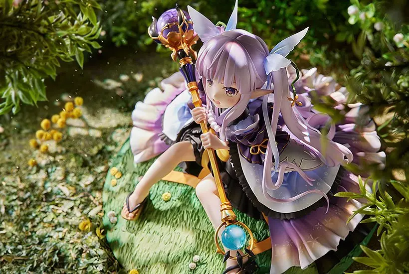 Princess Connect! Re:Dive 1/7 Kyoka PVC szobor figura 13 cm termékfotó