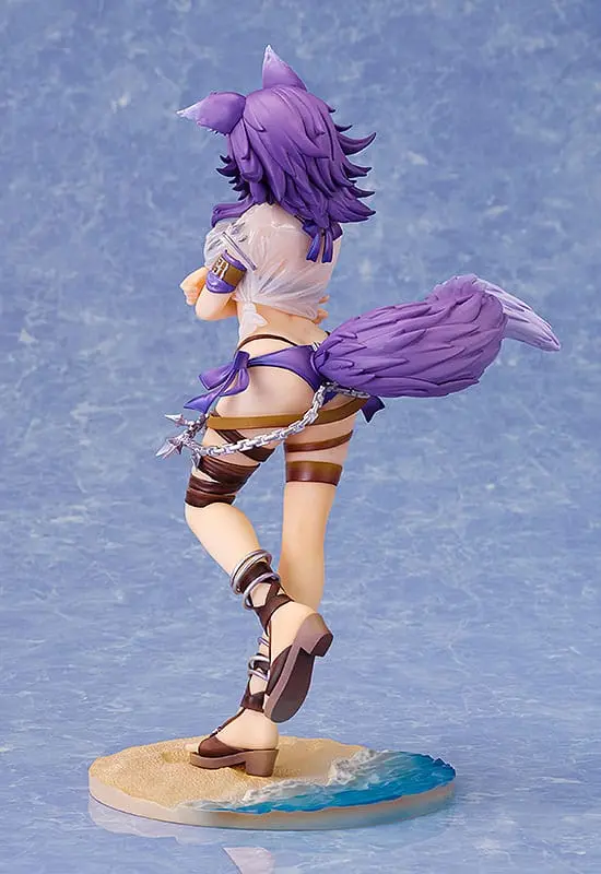 Princess Connect! Re:Dive 1/7 Makoto (Summer) PVC szobor figura 25 cm termékfotó