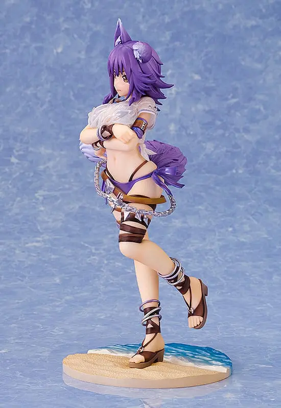 Princess Connect! Re:Dive 1/7 Makoto (Summer) PVC szobor figura 25 cm termékfotó