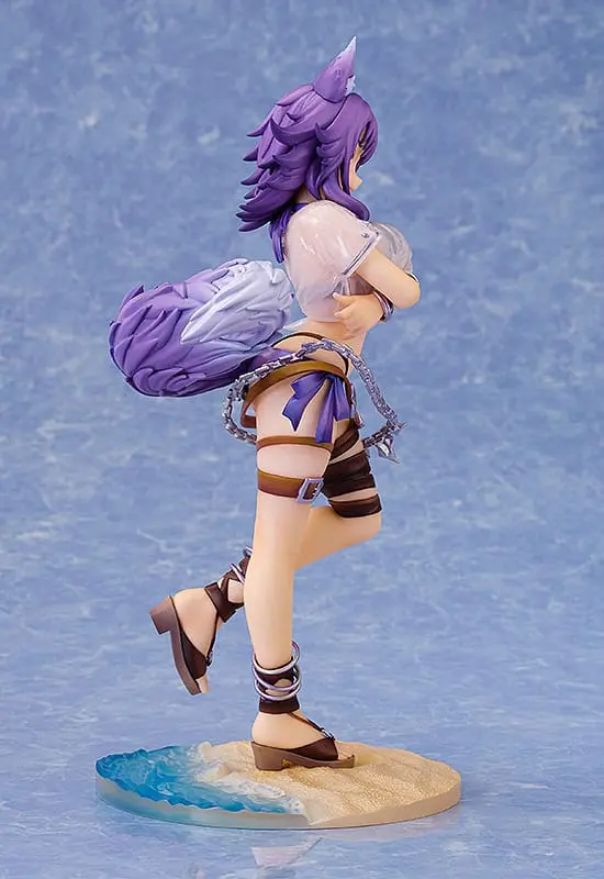 Princess Connect! Re:Dive 1/7 Makoto (Summer) PVC szobor figura 25 cm termékfotó