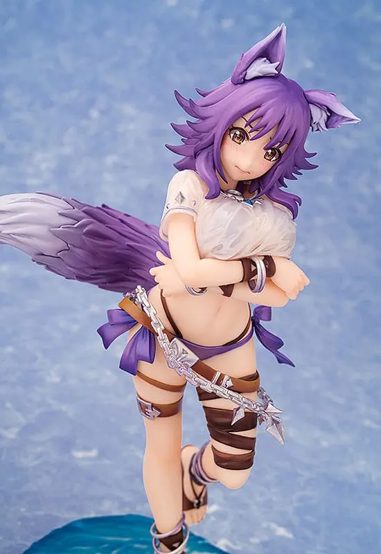 Princess Connect! Re:Dive 1/7 Makoto (Summer) PVC szobor figura 25 cm termékfotó