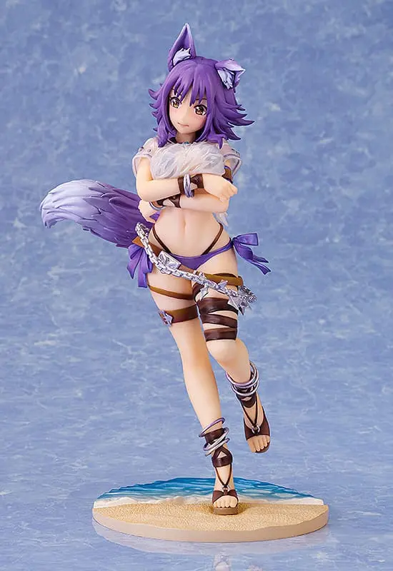 Princess Connect! Re:Dive 1/7 Makoto (Summer) PVC szobor figura 25 cm termékfotó