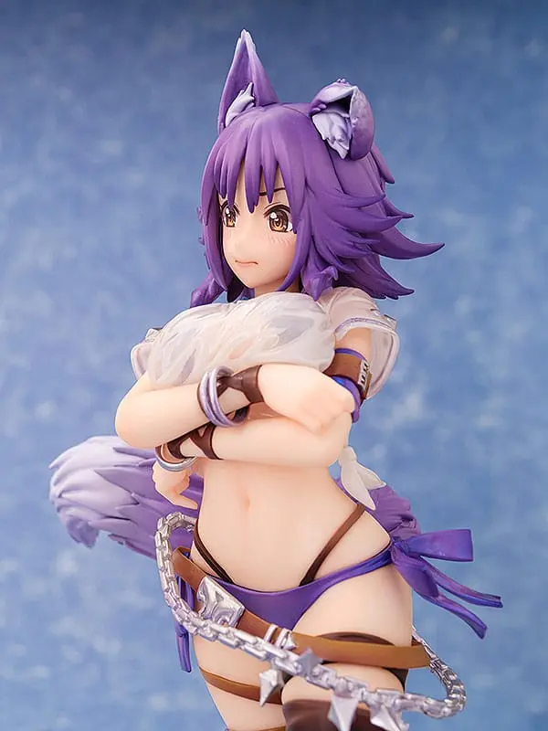 Princess Connect! Re:Dive 1/7 Makoto (Summer) PVC szobor figura 25 cm termékfotó