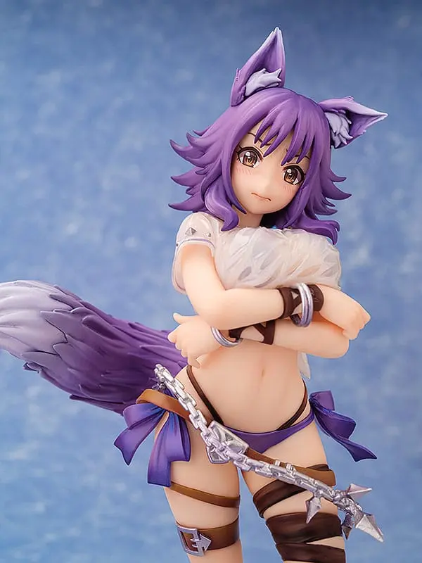 Princess Connect! Re:Dive 1/7 Makoto (Summer) PVC szobor figura 25 cm termékfotó