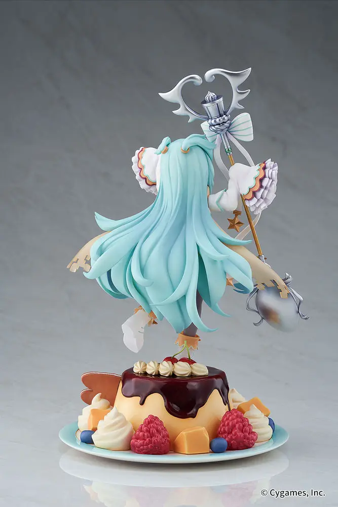 Princess Connect! Re:Dive 1/7 Miyako Oyatsu no Jikan Nano Ver. PVC szobor figura 30 cm termékfotó