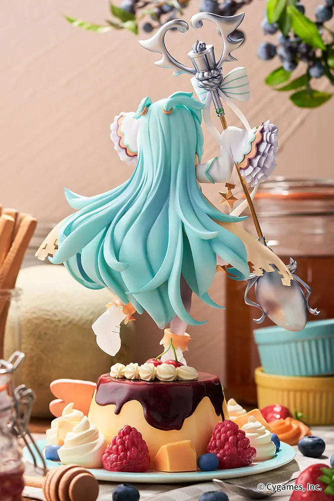 Princess Connect! Re:Dive 1/7 Miyako Oyatsu no Jikan Nano Ver. PVC szobor figura 30 cm termékfotó