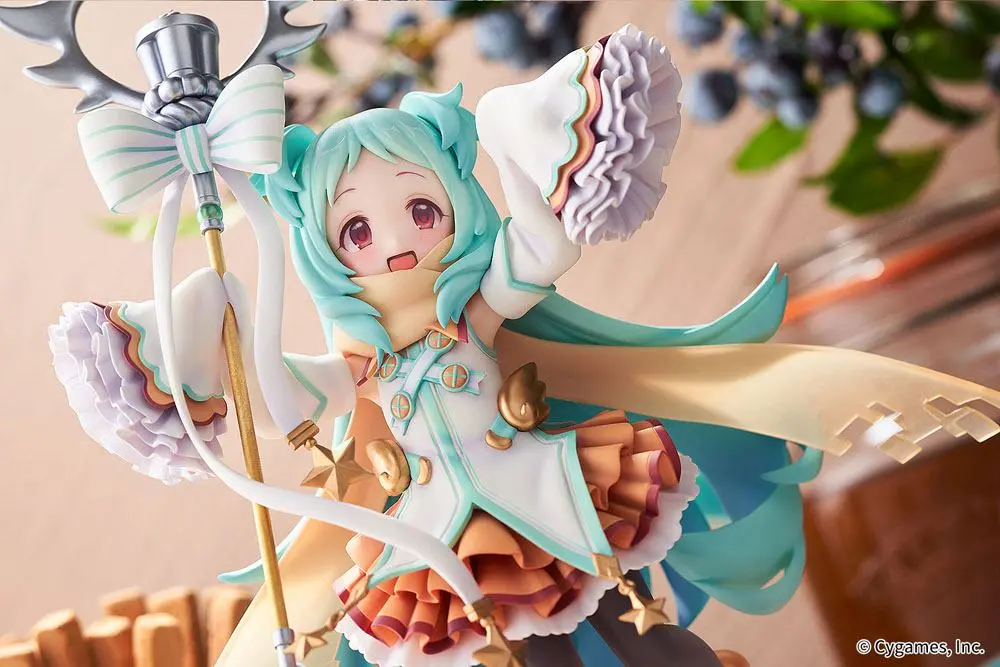 Princess Connect! Re:Dive 1/7 Miyako Oyatsu no Jikan Nano Ver. PVC szobor figura 30 cm termékfotó