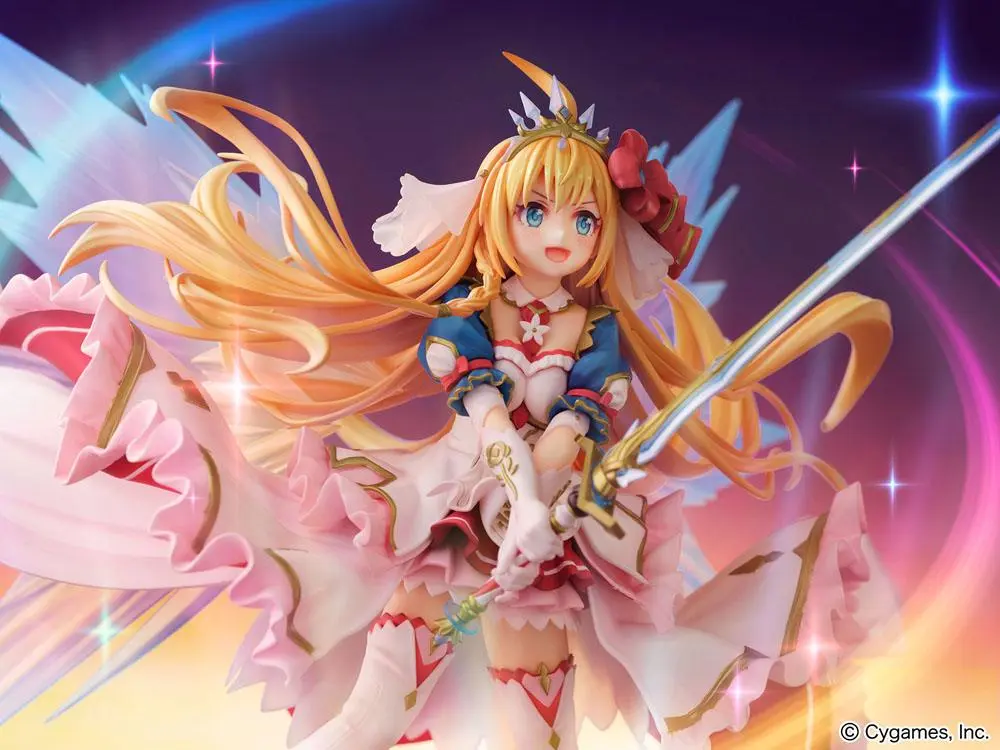 Princess Connect! Re:Dive 1/7 Pecorine PVC szobor figura 29 cm termékfotó