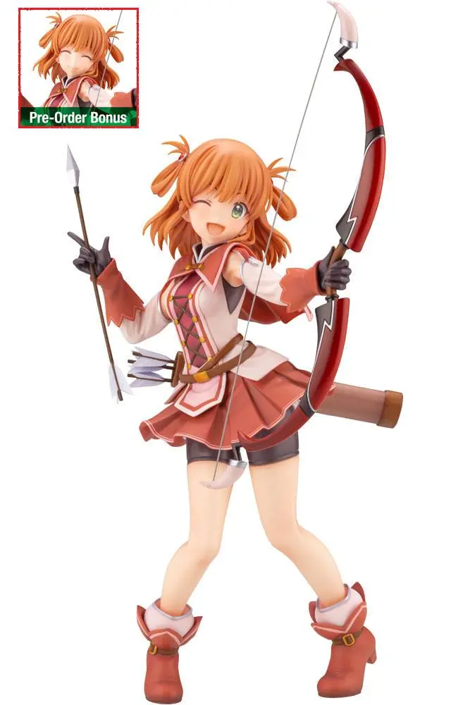 Princess Connect! RE:Dive 1/7 Rino Bonus Edition szobor figura 24 cm termékfotó