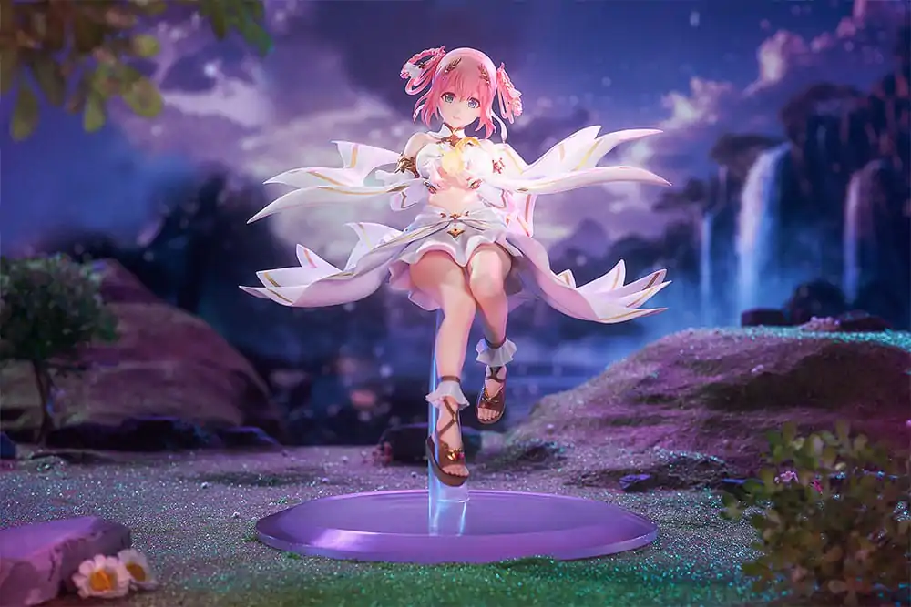 Princess Connect! Re:Dive 1/7 Yui (Ceremonial) PVC szobor figura 22 cm termékfotó