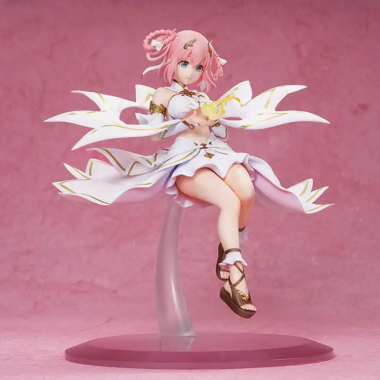 Princess Connect! Re:Dive 1/7 Yui (Ceremonial) PVC szobor figura 22 cm termékfotó