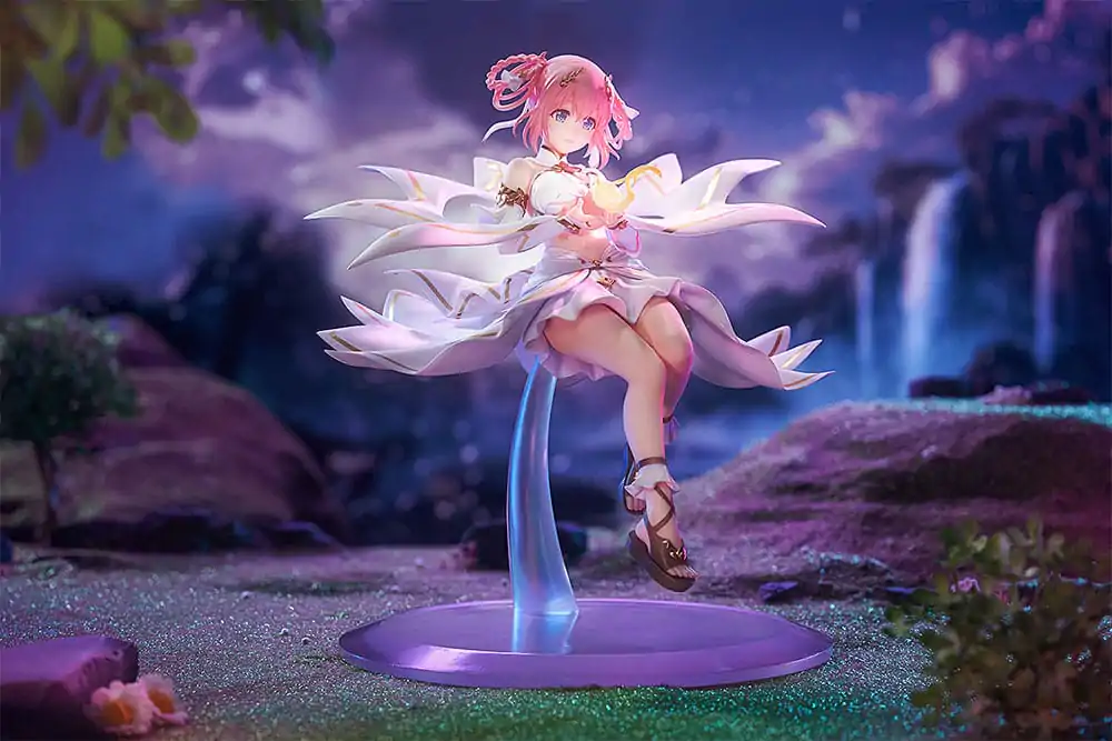 Princess Connect! Re:Dive 1/7 Yui (Ceremonial) PVC szobor figura 22 cm termékfotó