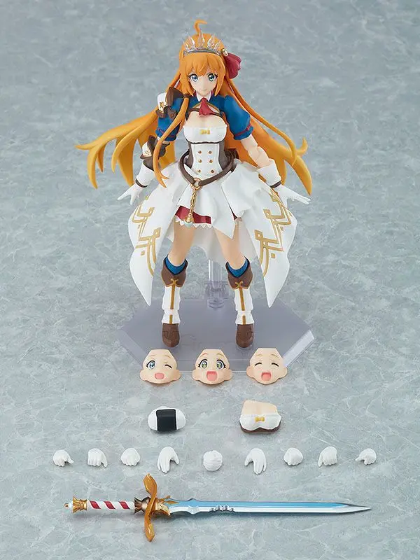 Princess Connect! Re: Dive Figma Pecorine akciófigura 15 cm termékfotó