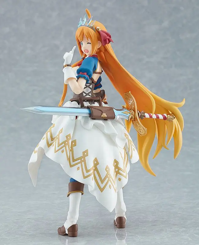 Princess Connect! Re: Dive Figma Pecorine akciófigura 15 cm termékfotó