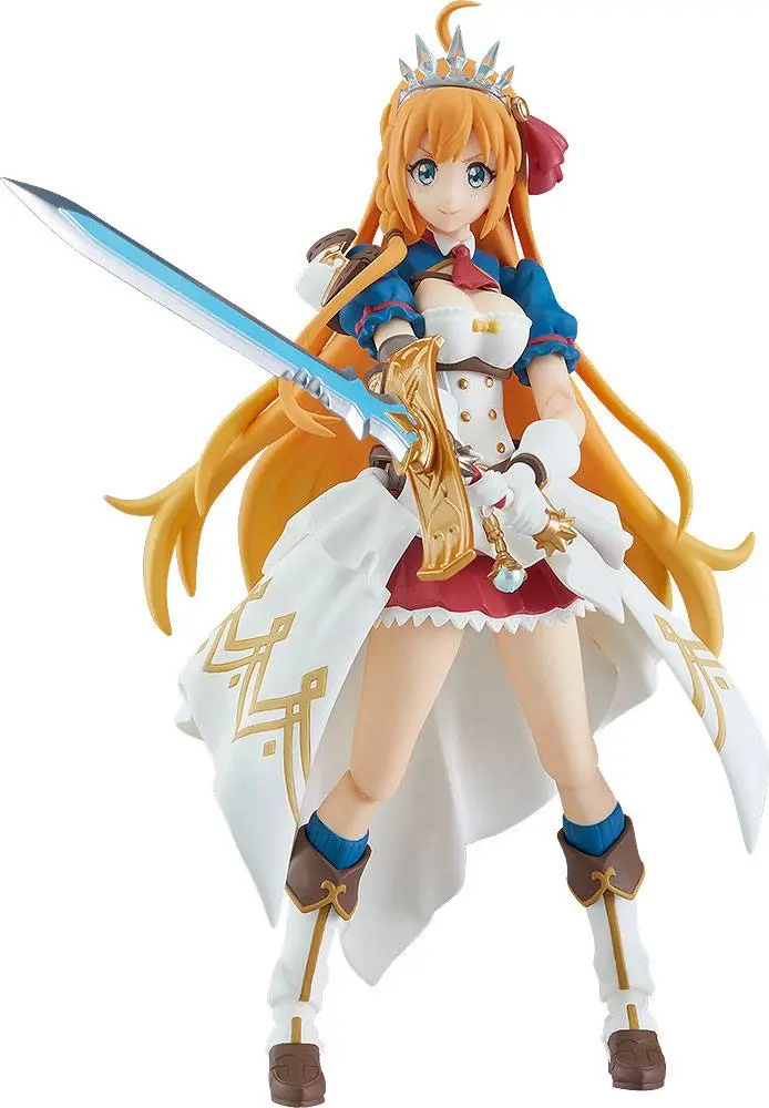 Princess Connect! Re: Dive Figma Pecorine akciófigura 15 cm termékfotó