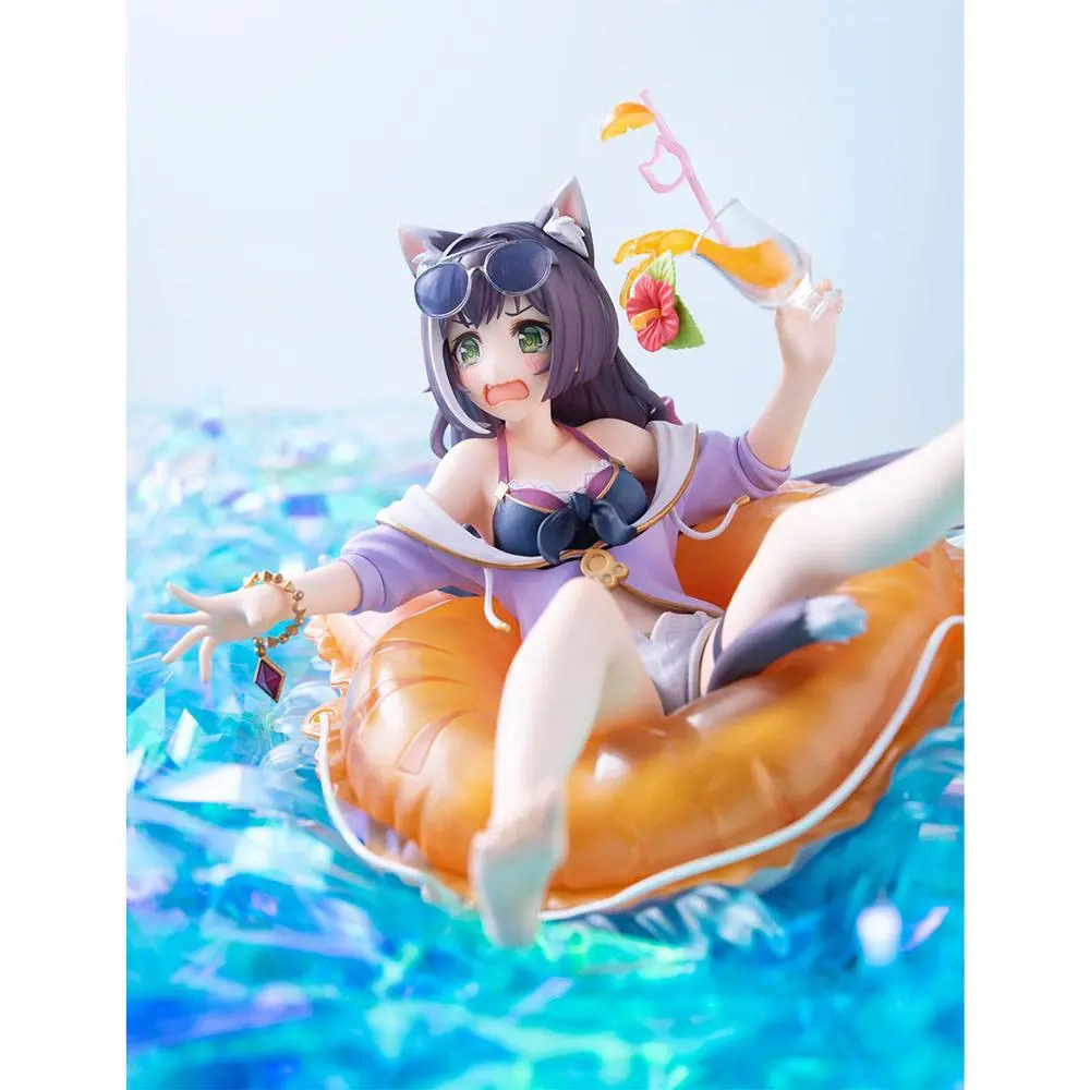 Princess Connect! Re:Dive Lucrea Karyl (Summer) PVC szobor figura 23 cm termékfotó