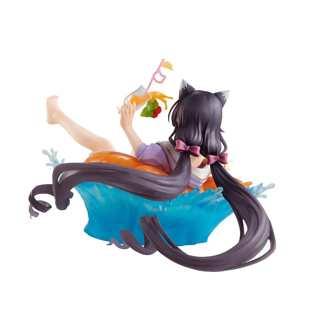 Princess Connect! Re:Dive Lucrea Karyl (Summer) PVC szobor figura 23 cm termékfotó