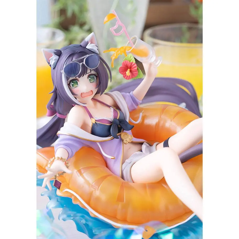 Princess Connect! Re:Dive Lucrea Karyl (Summer) PVC szobor figura 23 cm termékfotó