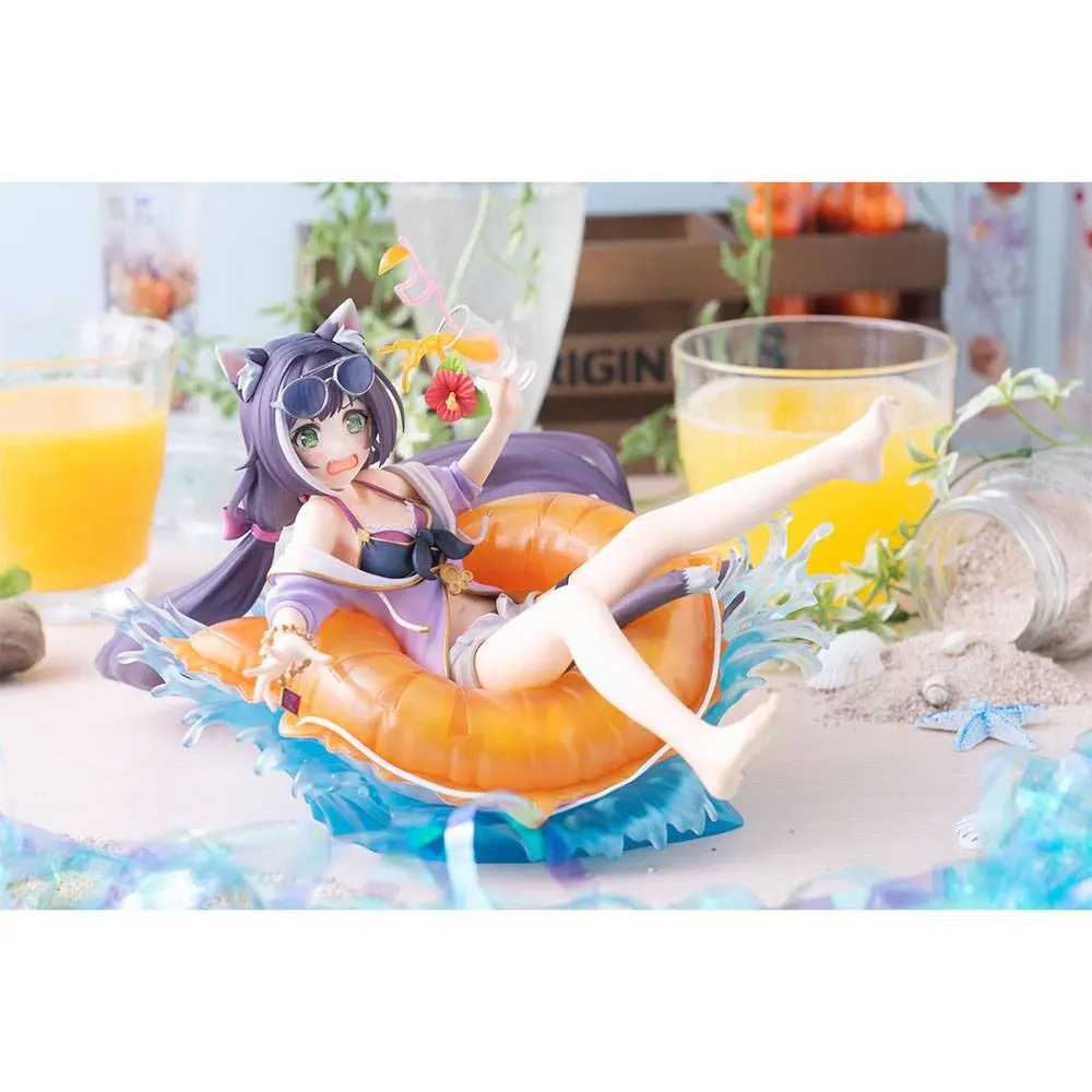 Princess Connect! Re:Dive Lucrea Karyl (Summer) PVC szobor figura 23 cm termékfotó