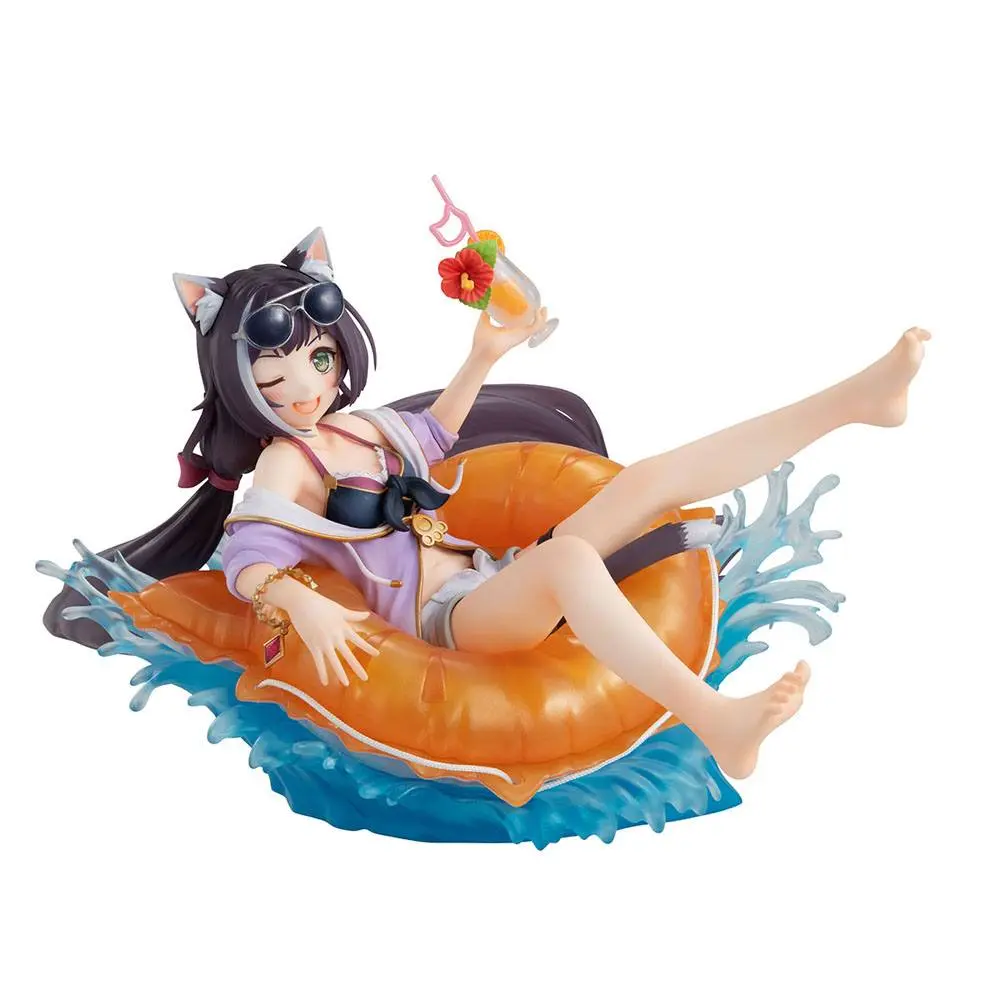 Princess Connect! Re:Dive Lucrea Karyl (Summer) PVC szobor figura 23 cm termékfotó