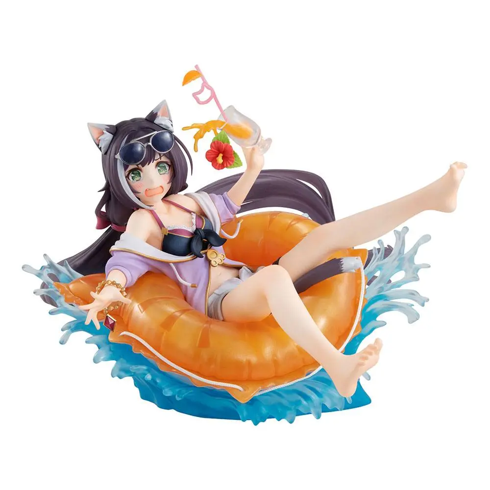 Princess Connect! Re:Dive Lucrea Karyl (Summer) PVC szobor figura 23 cm termékfotó