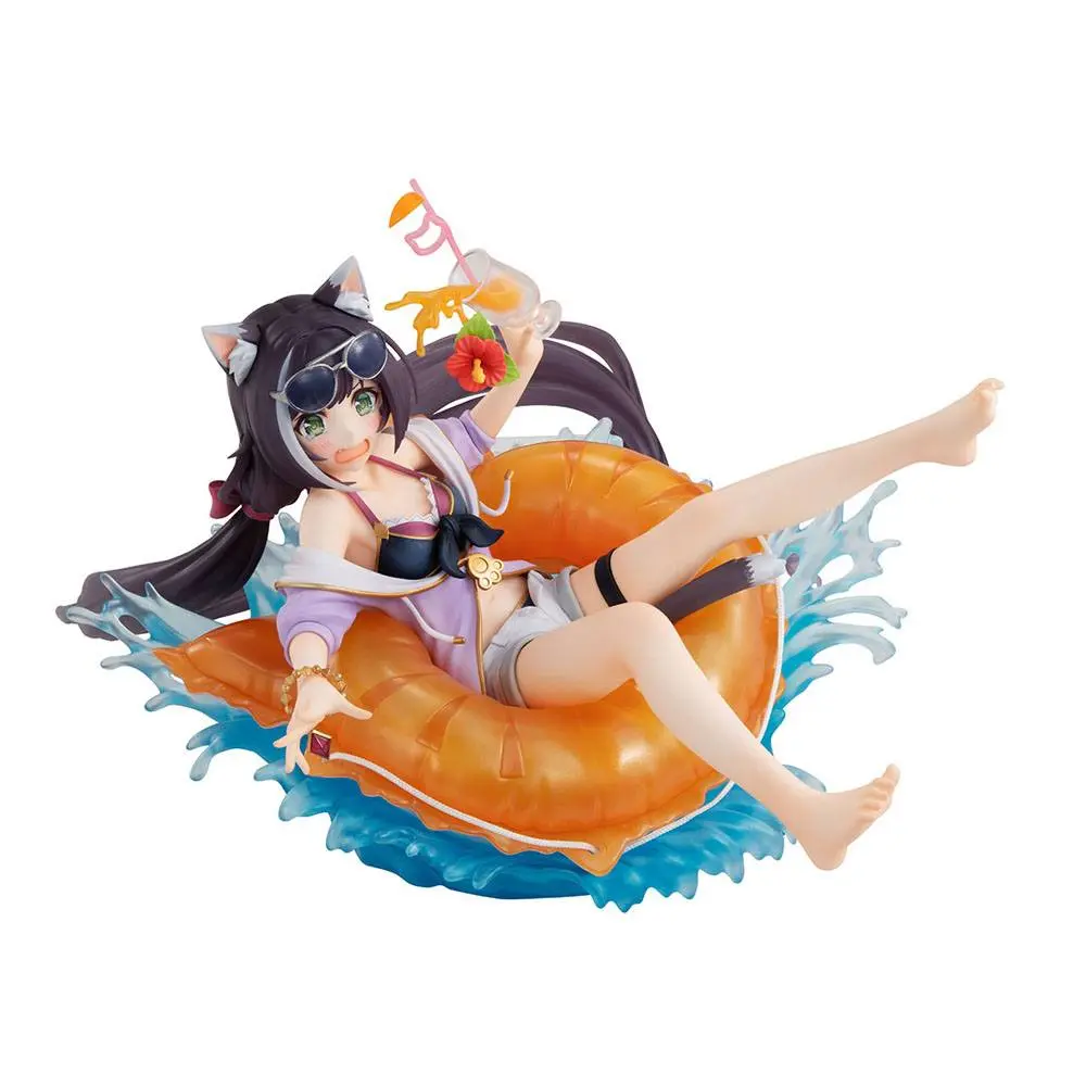 Princess Connect! Re:Dive Lucrea Karyl (Summer) PVC szobor figura 23 cm termékfotó