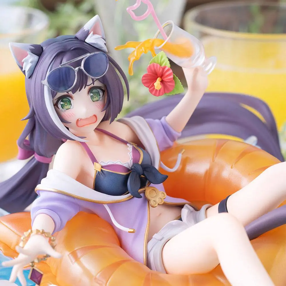 Princess Connect! Re:Dive Lucrea Karyl (Summer) PVC szobor figura 23 cm termékfotó